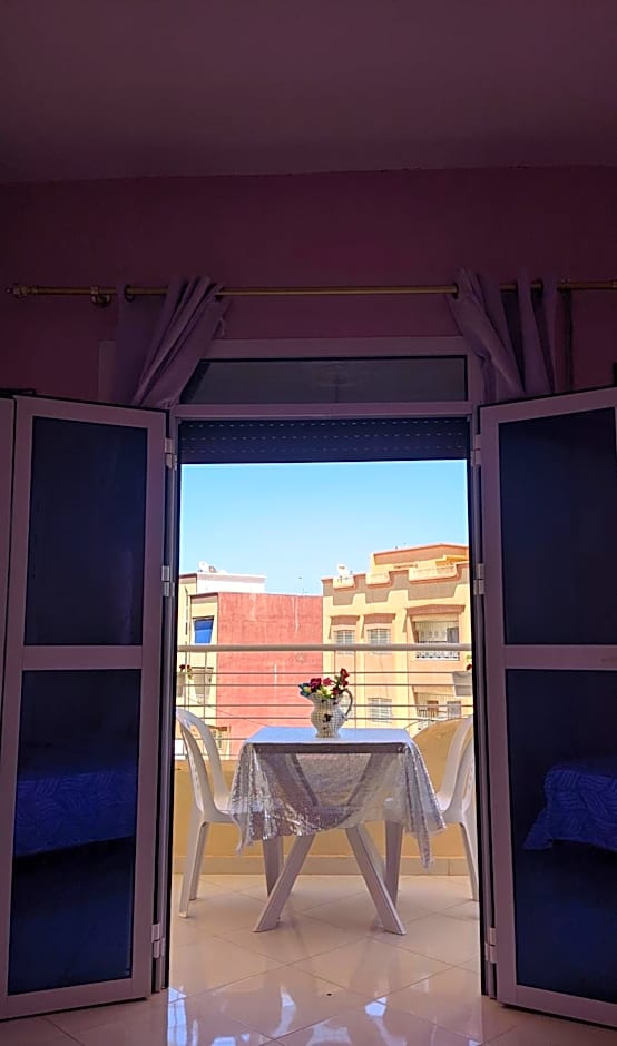 Appartements de Vacances Près de la Plage Perle Bleue Saidia