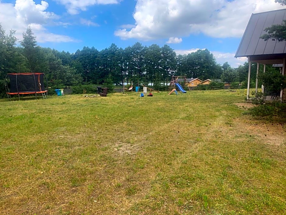 Domki letniskowe Szteklin powiat Starogard Gdański