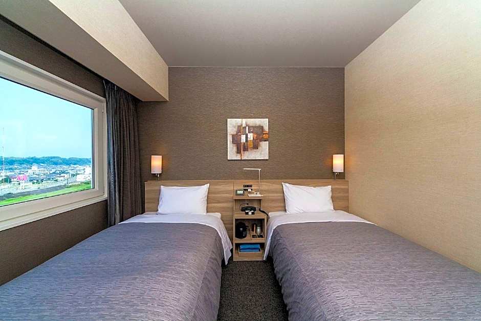 Hotel Route Inn Tsuyama Ekimae