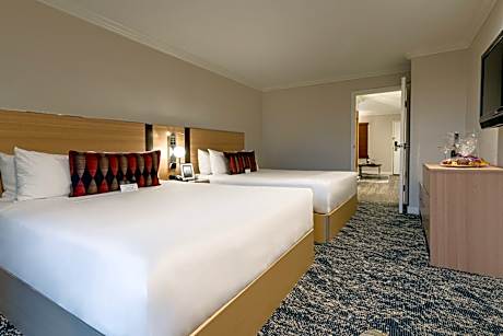 Double Double One Bedroom Suite