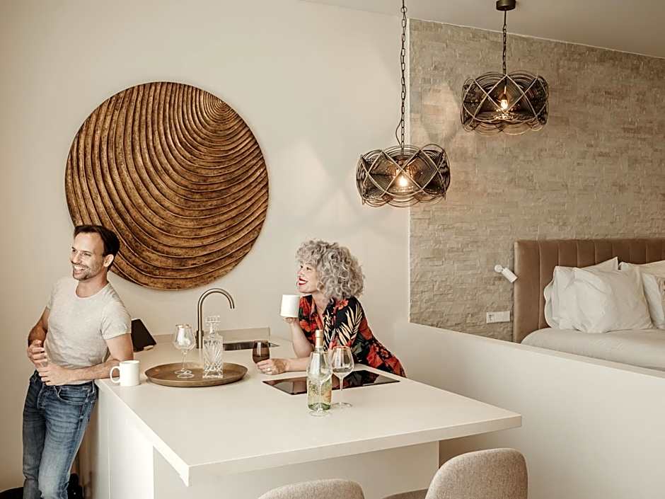 Silken Comfy Studios Hotel