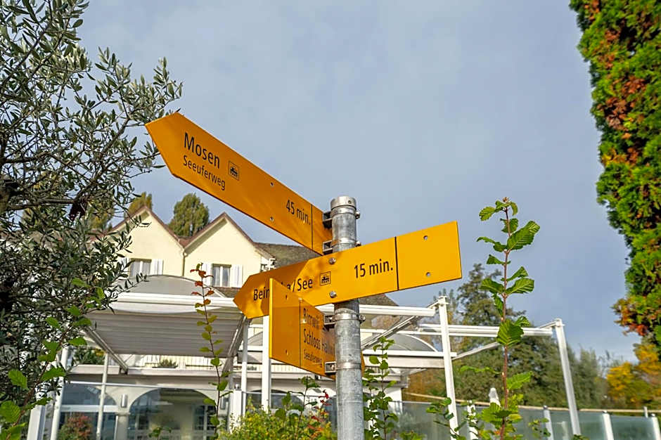 Seehotel Beinwil am See Swiss Quality