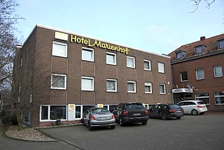 Hotel Marienhof Düsseldorf Neuss