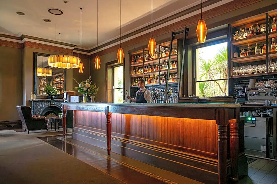 Mt Lofty House