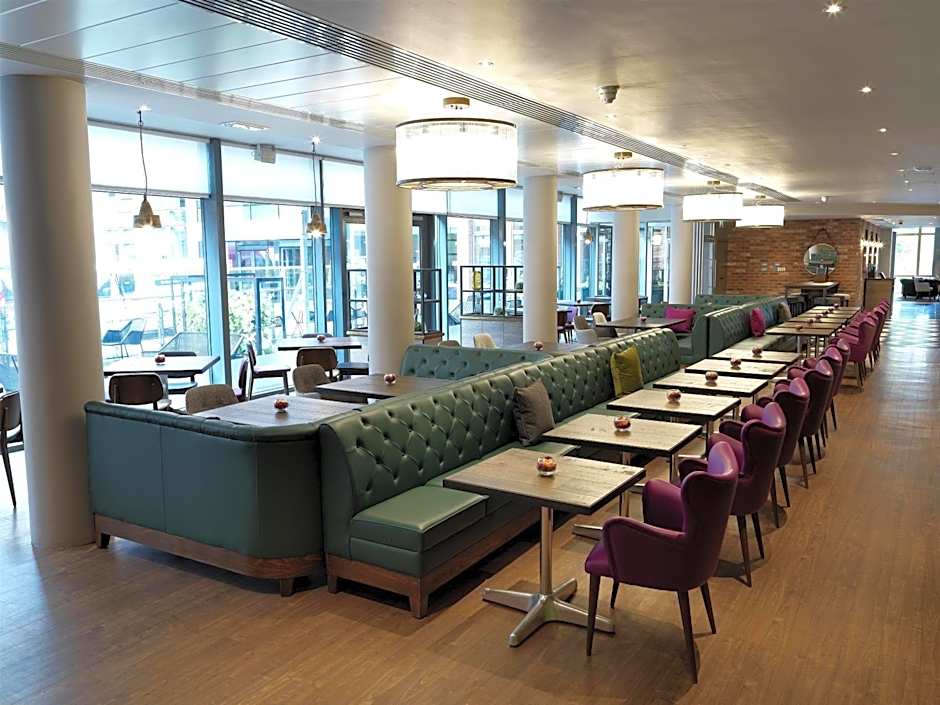 Hilton Garden Inn Birmingham Brindleyplace