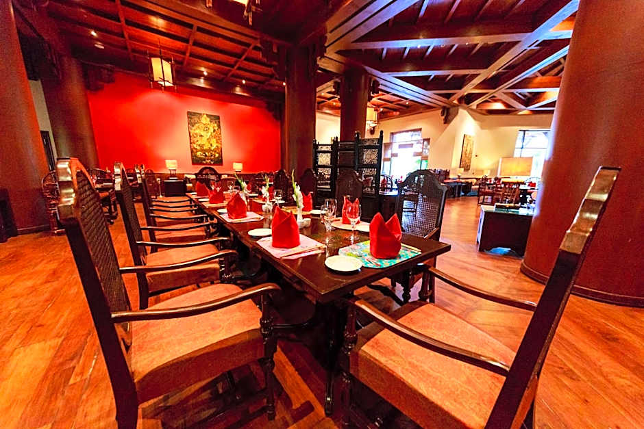 Islamabad Serena Hotel