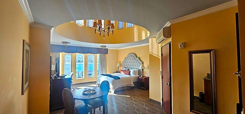 Villa Montes Hotel