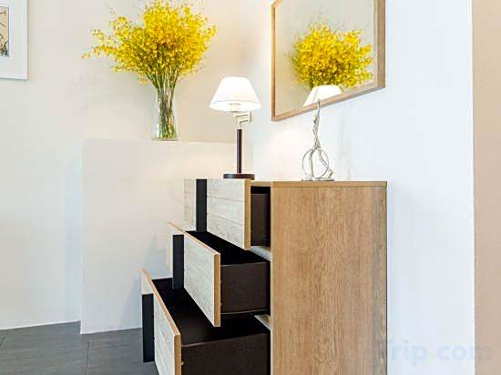 The BEACH CHA AM Suites