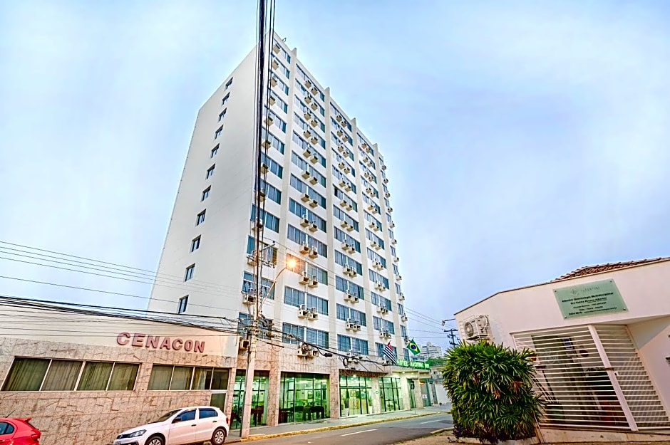 Hotel Nacional Inn Piracicaba