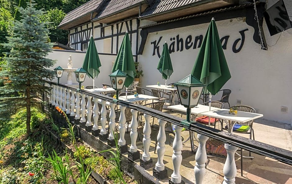 Krähenbad Hotel