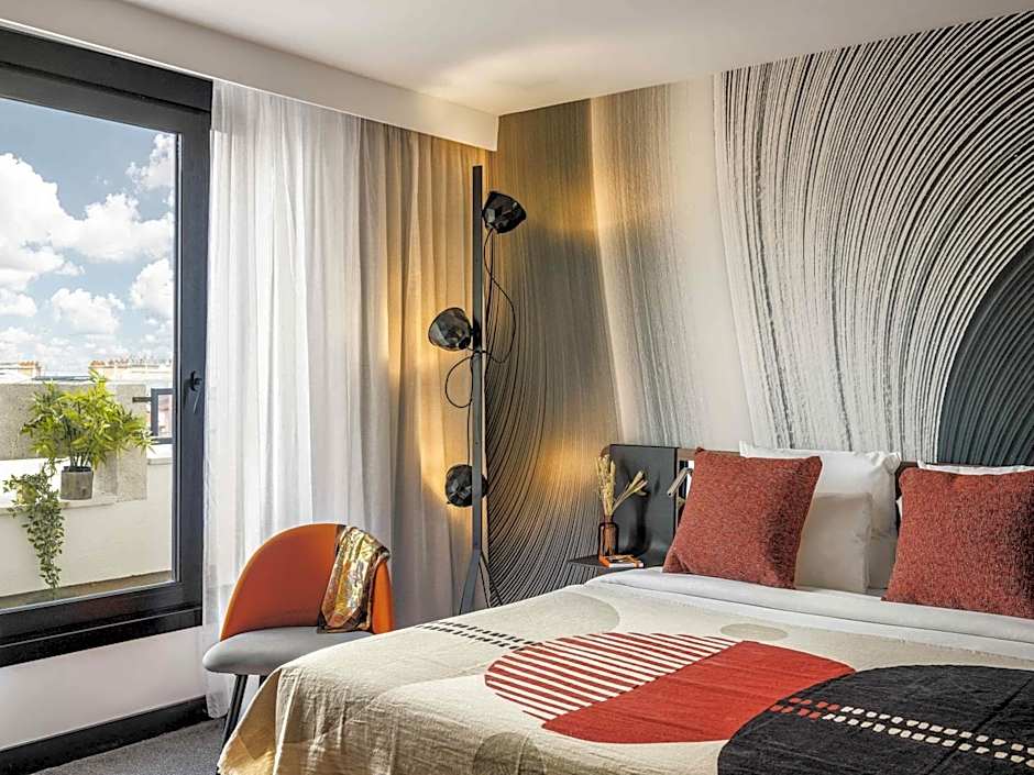 Novotel Paris Vaugirard Montparnasse