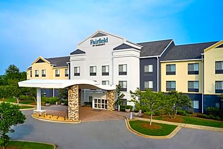 Fairfield Inn & Suites by Marriott Auburn Opelika