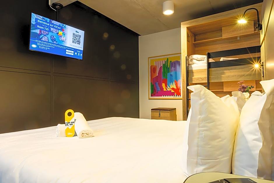 The People - Paris Marais