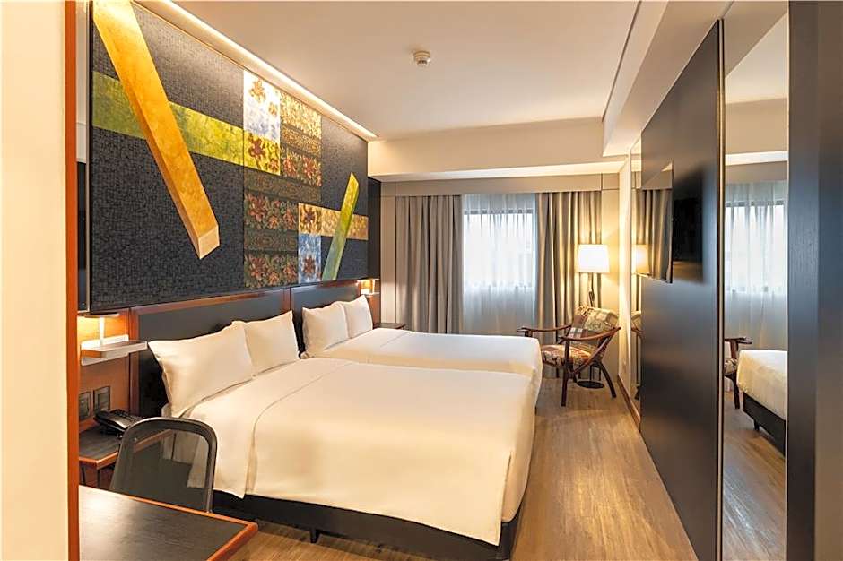 Hilton Garden Inn Asuncion Aviadores del Chaco