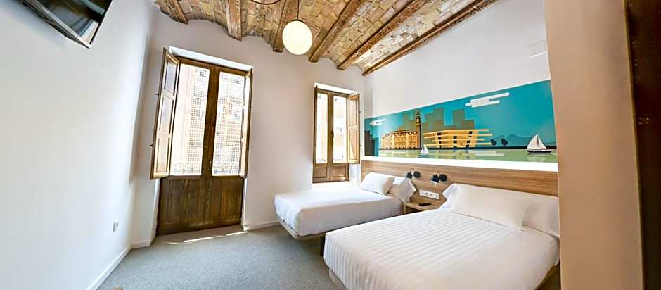 Original Domino House