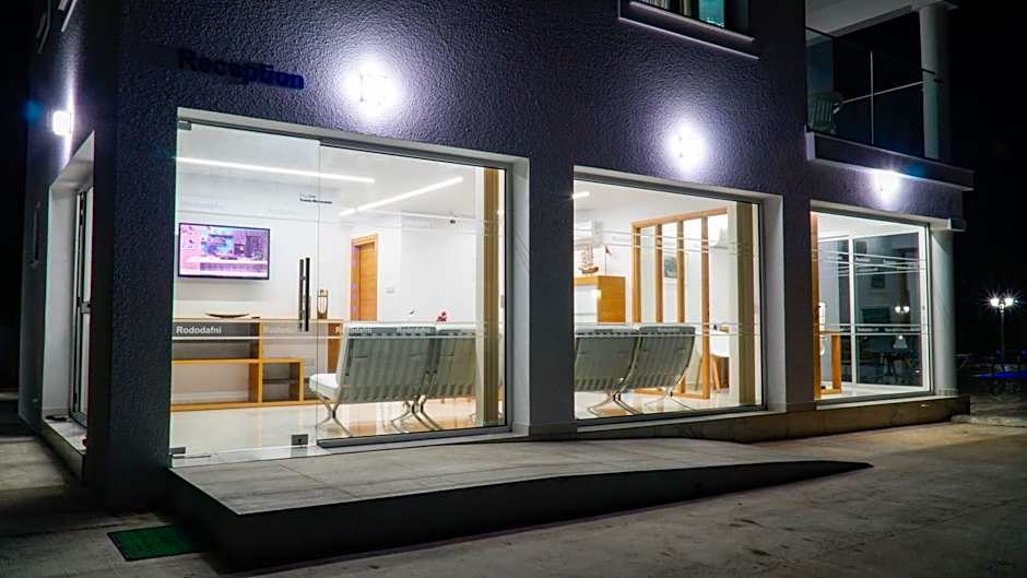 Rododafni Beach Apartments