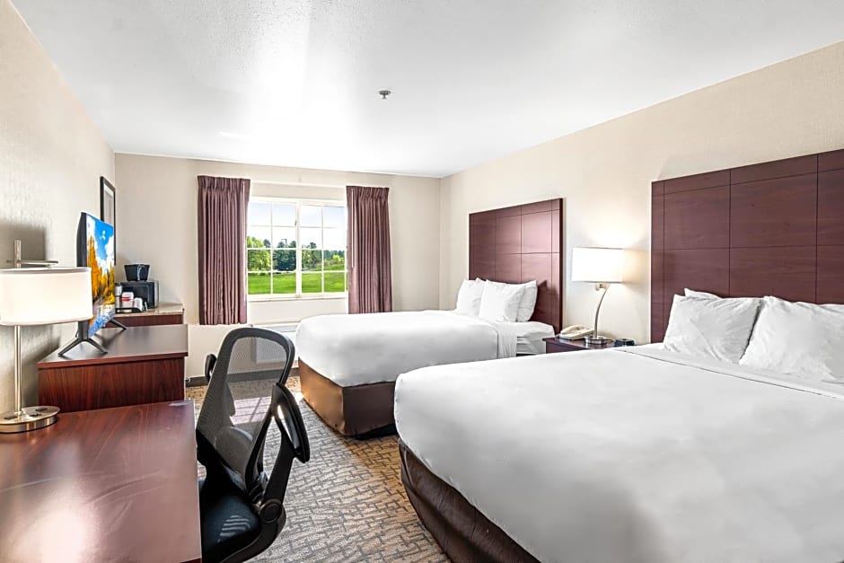 Boarders Inn & Suites by Cobblestone Hotels - Shawano