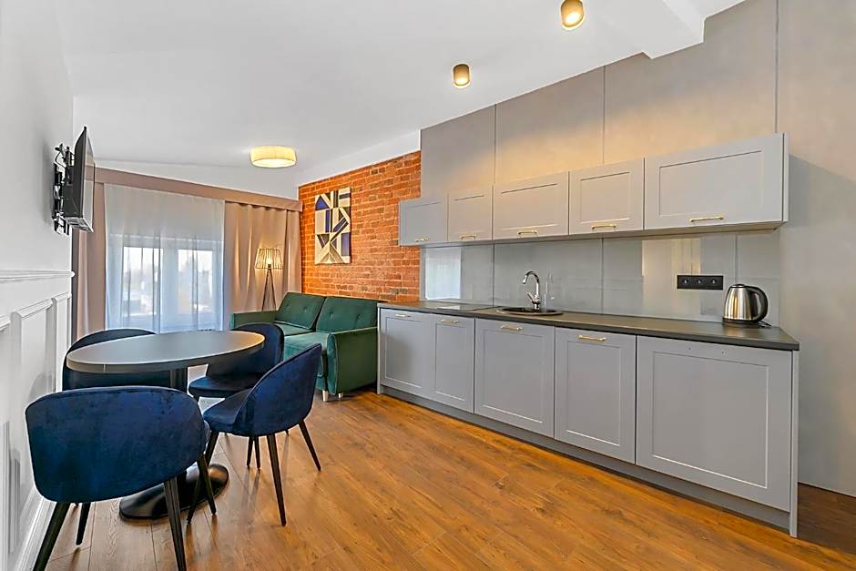 Aparthotel Krzywa Kamienica