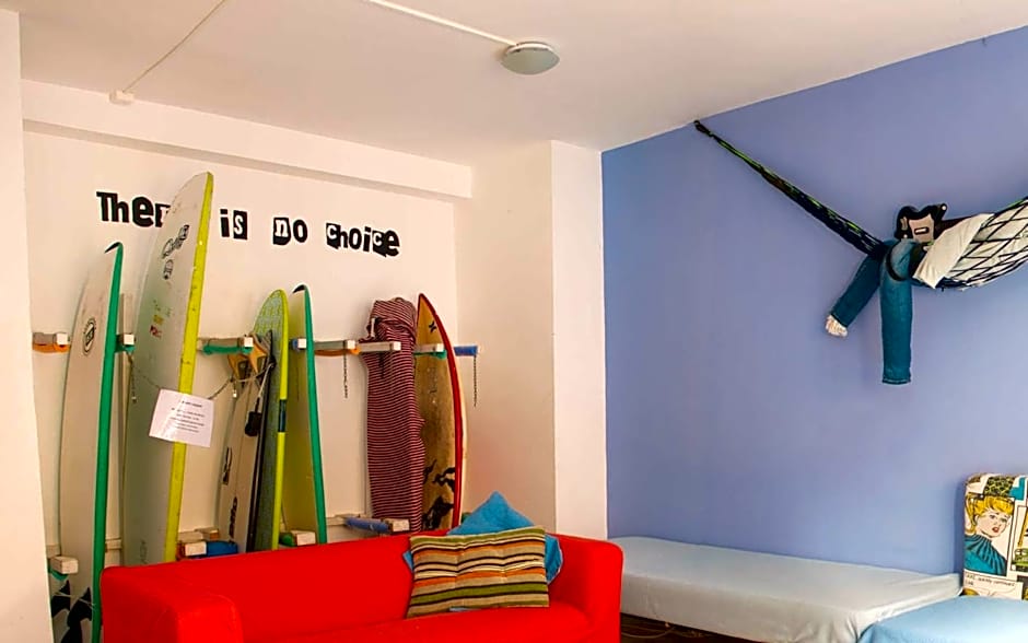 Casa Grande Surf Hostel
