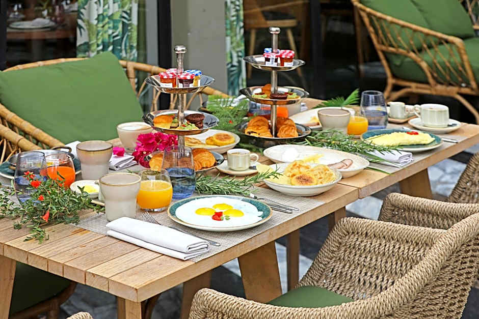 Hotel Jadali & Spa