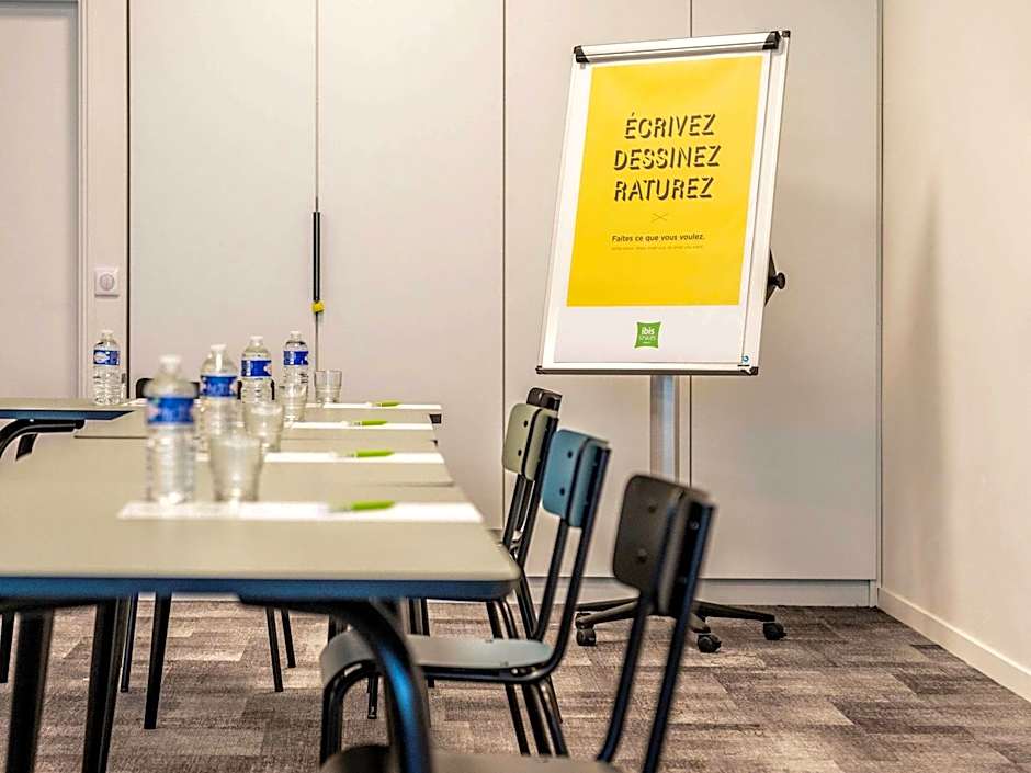 ibis Styles Limoges Centre