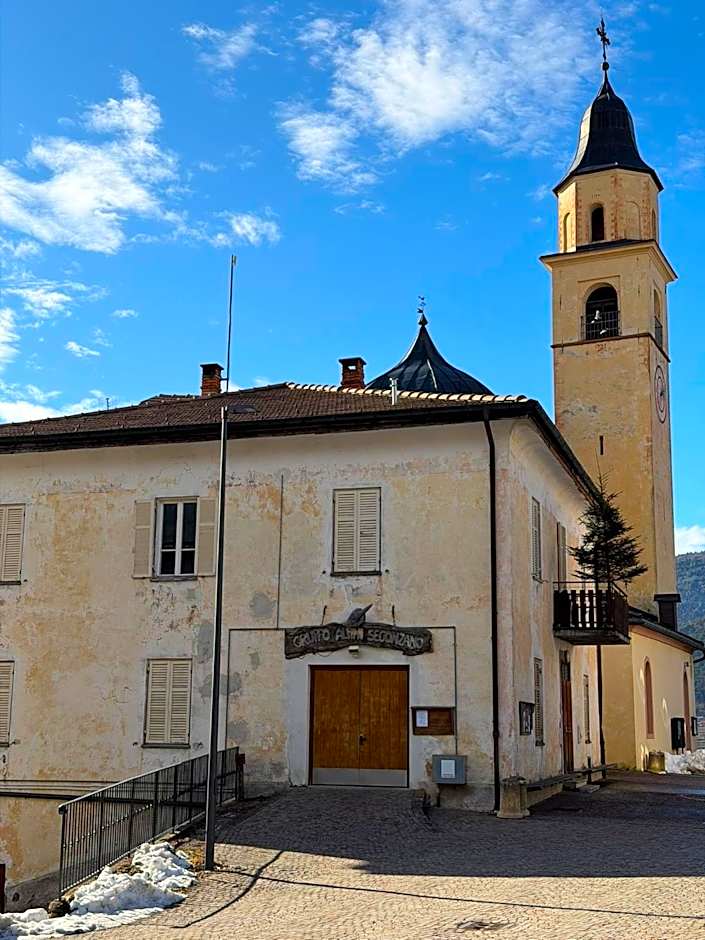 Hotel Alle Piramidi