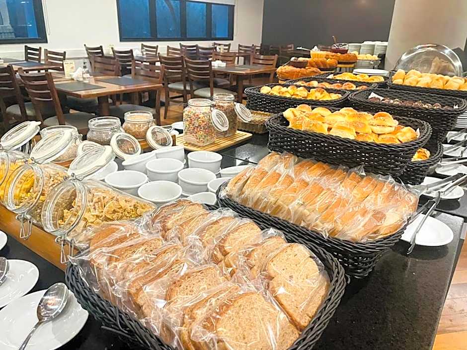 Luz Plaza São Paulo