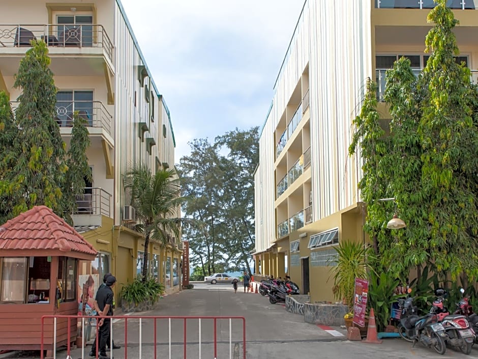 Anda Beachside Hotel