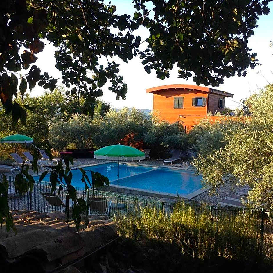 Suite Nid d'Amour et Spa privatif