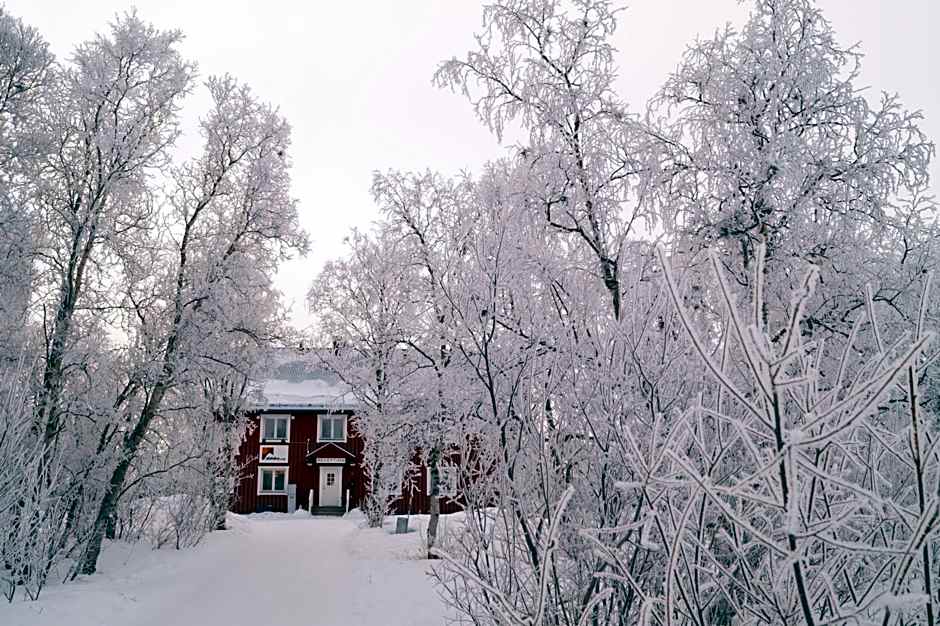 Abisko net Hostel & Huskies