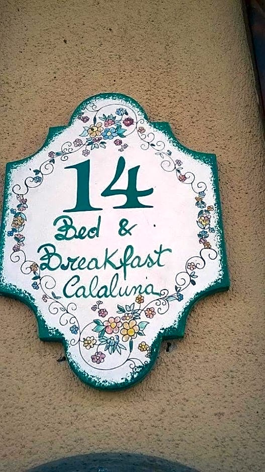 Bed and Breakfast Cala Luna