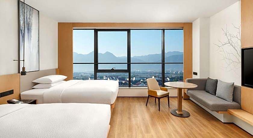 Fairfield by Marriott Pujiang