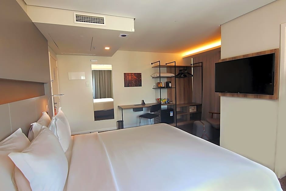 Intercity São Paulo Ibirapuera