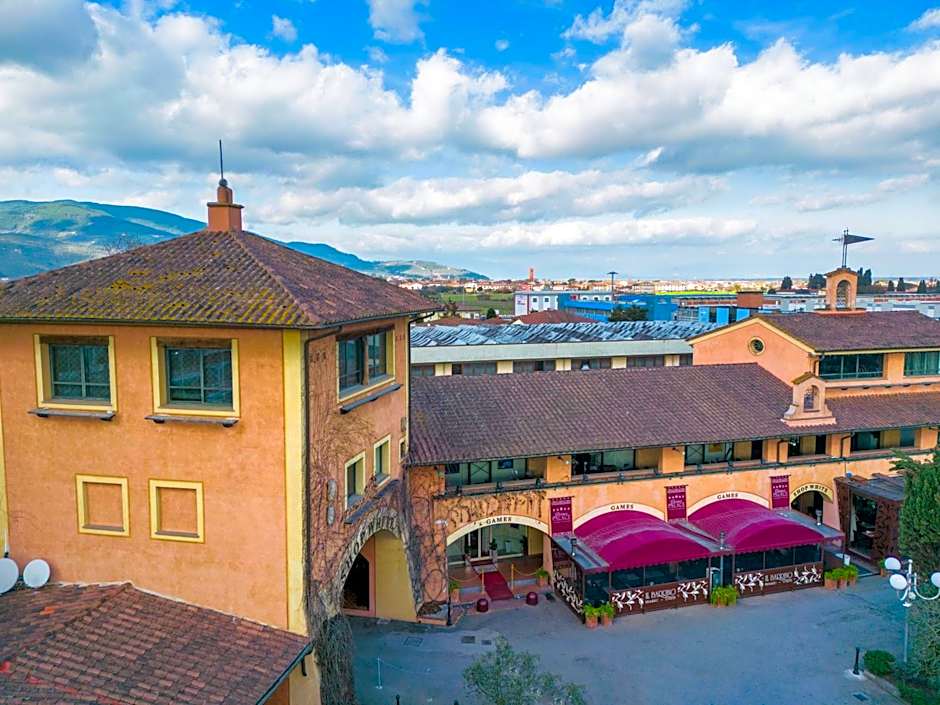 Hotel Boccaccio