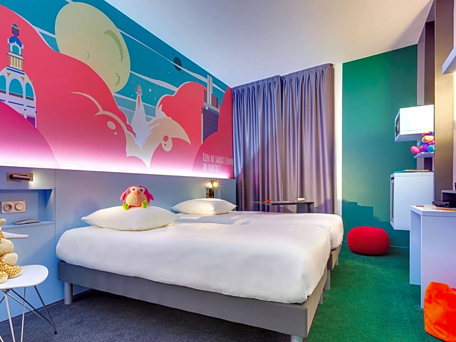 ibis Styles Nantes Centre Gare