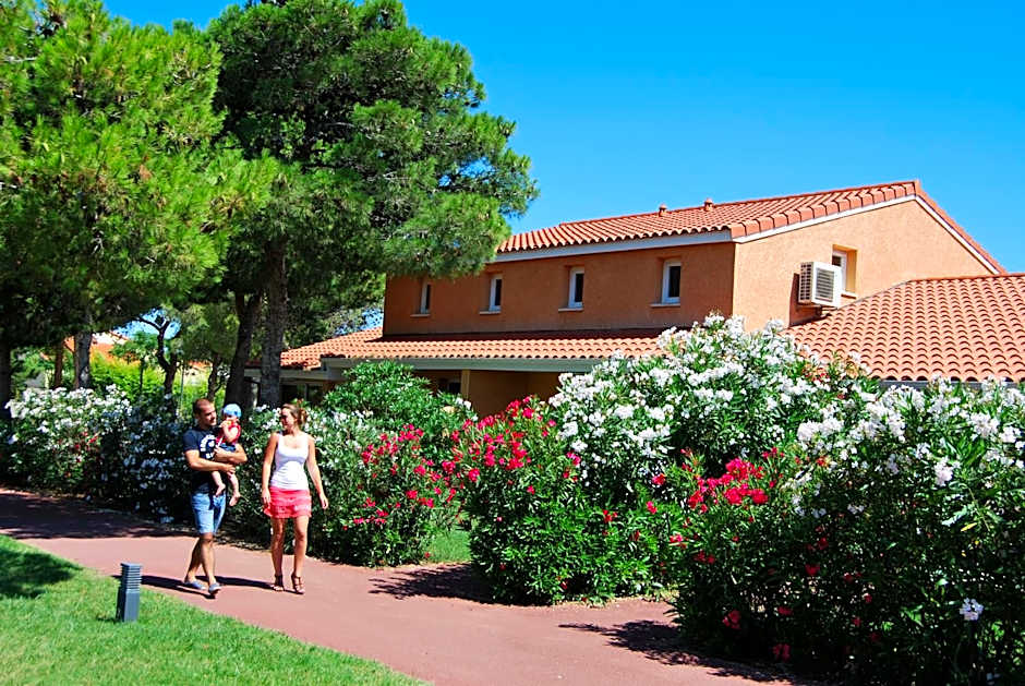 Lagrange Grand Bleu Vacances – Résidence Le Mas de Torreilles