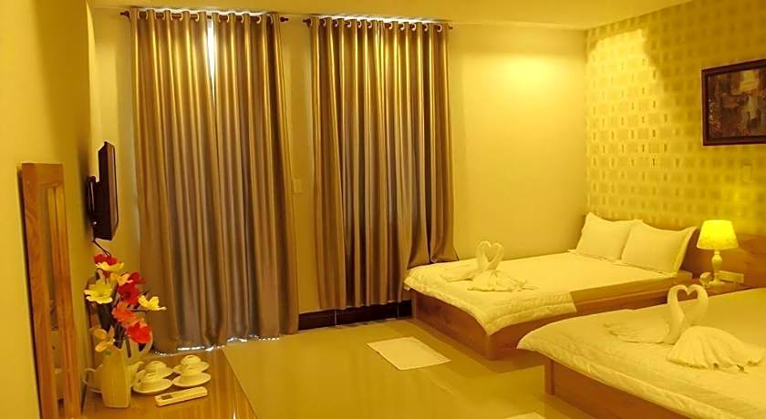 Seaview Long Hai Hotel