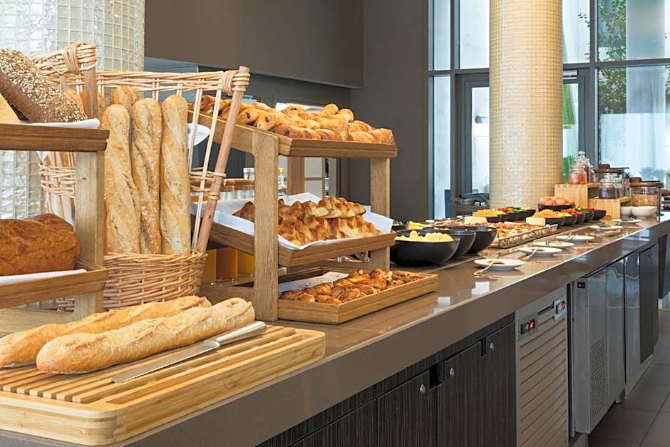 Novotel Paris Saint Denis Stade Basilique