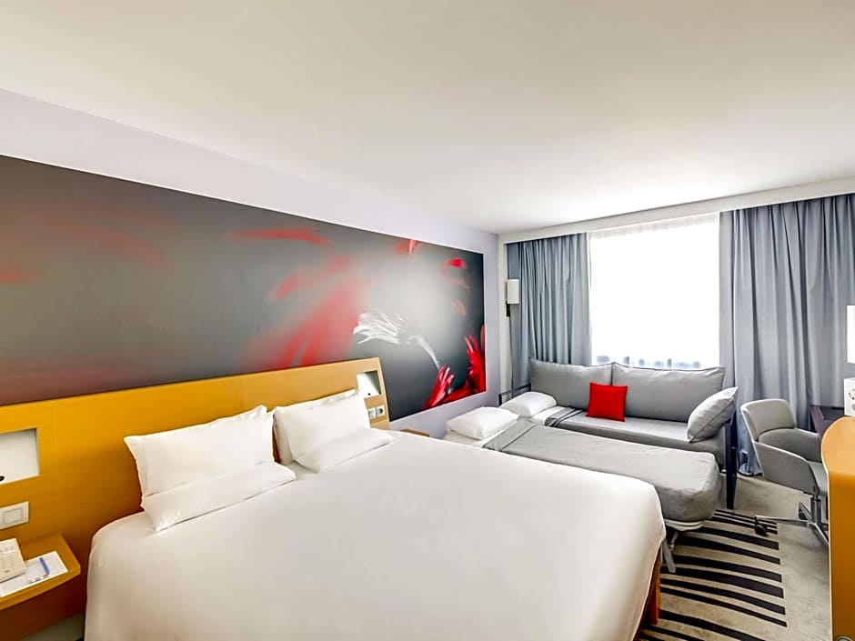 Novotel Paris Gare Montparnasse