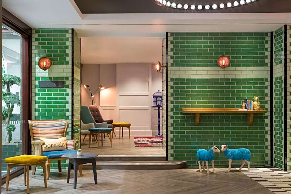 Hotel Indigo Cardiff By IHG