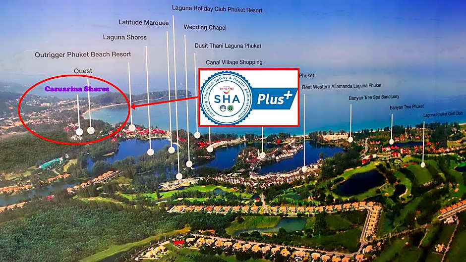 Casuarina Shores Apartment