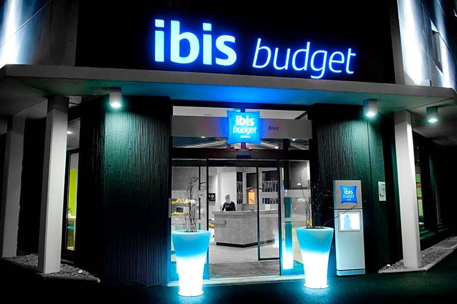 ibis budget Brest Centre Port
