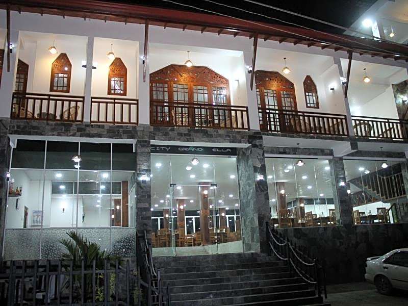 Citygrandella Hotel