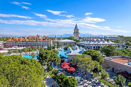 SWANDOR HOTELS & RESORT TOPKAPI PALACE