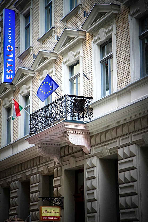 Estilo Fashion Hotel Budapest