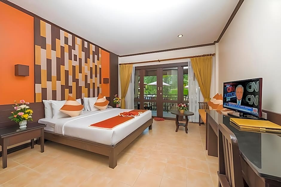 Am Samui Palace Hotel