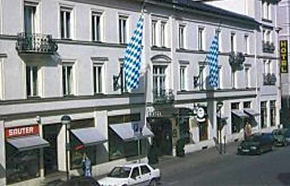 Hotel Wendelstein