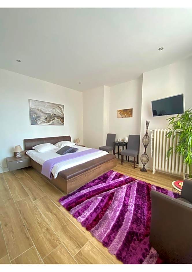 B&B Guest House Du Lac