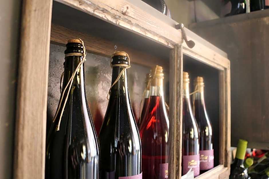 Hotel - Weinbar FAHR AWAY