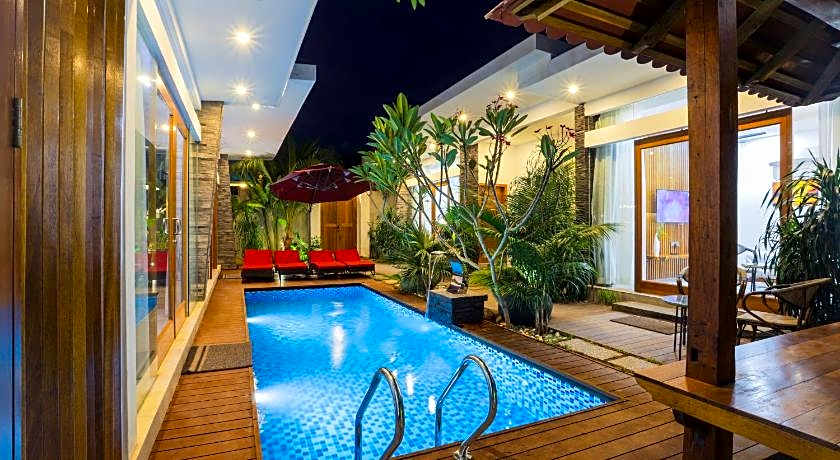 Maneh Villa-Private Pool